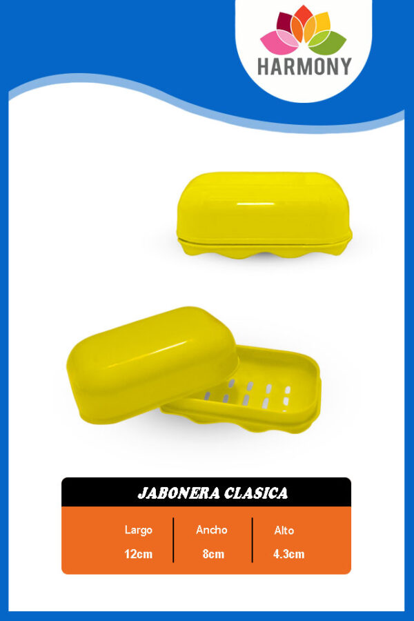 Jabonera clásica - Imagen 6