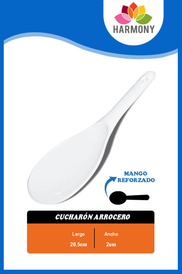 Cucharon arrocero