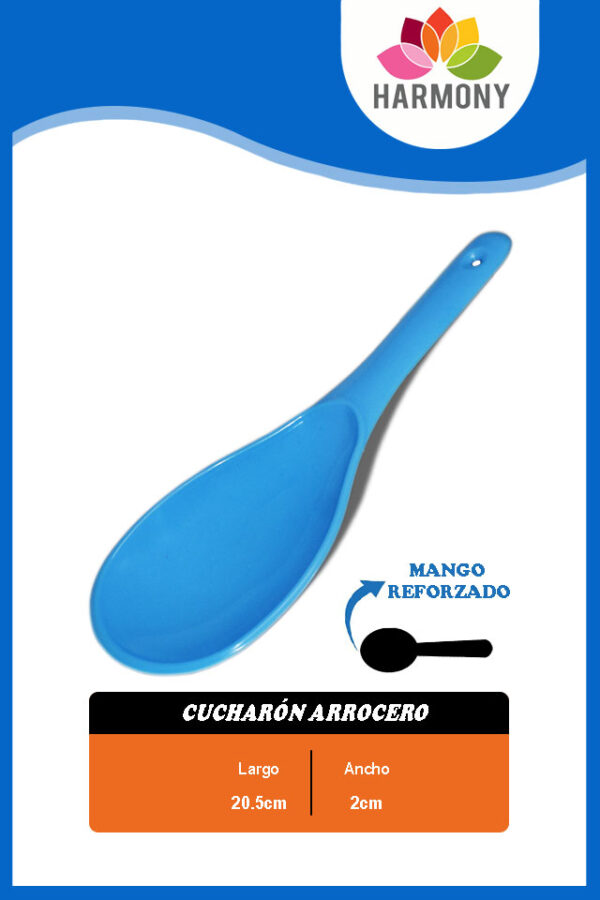 Cucharon arrocero - Imagen 6