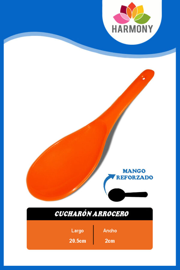 Cucharon arrocero - Imagen 5