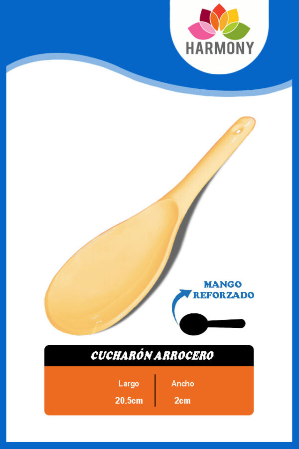 Cucharon arrocero - Imagen 4