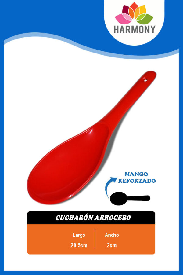 Cucharon arrocero - Imagen 3