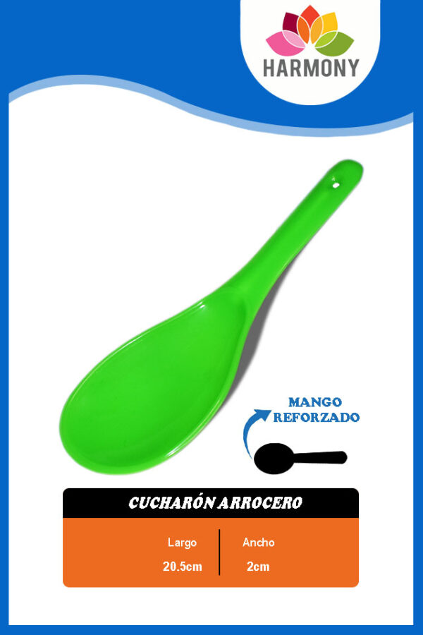 Cucharon arrocero - Imagen 2